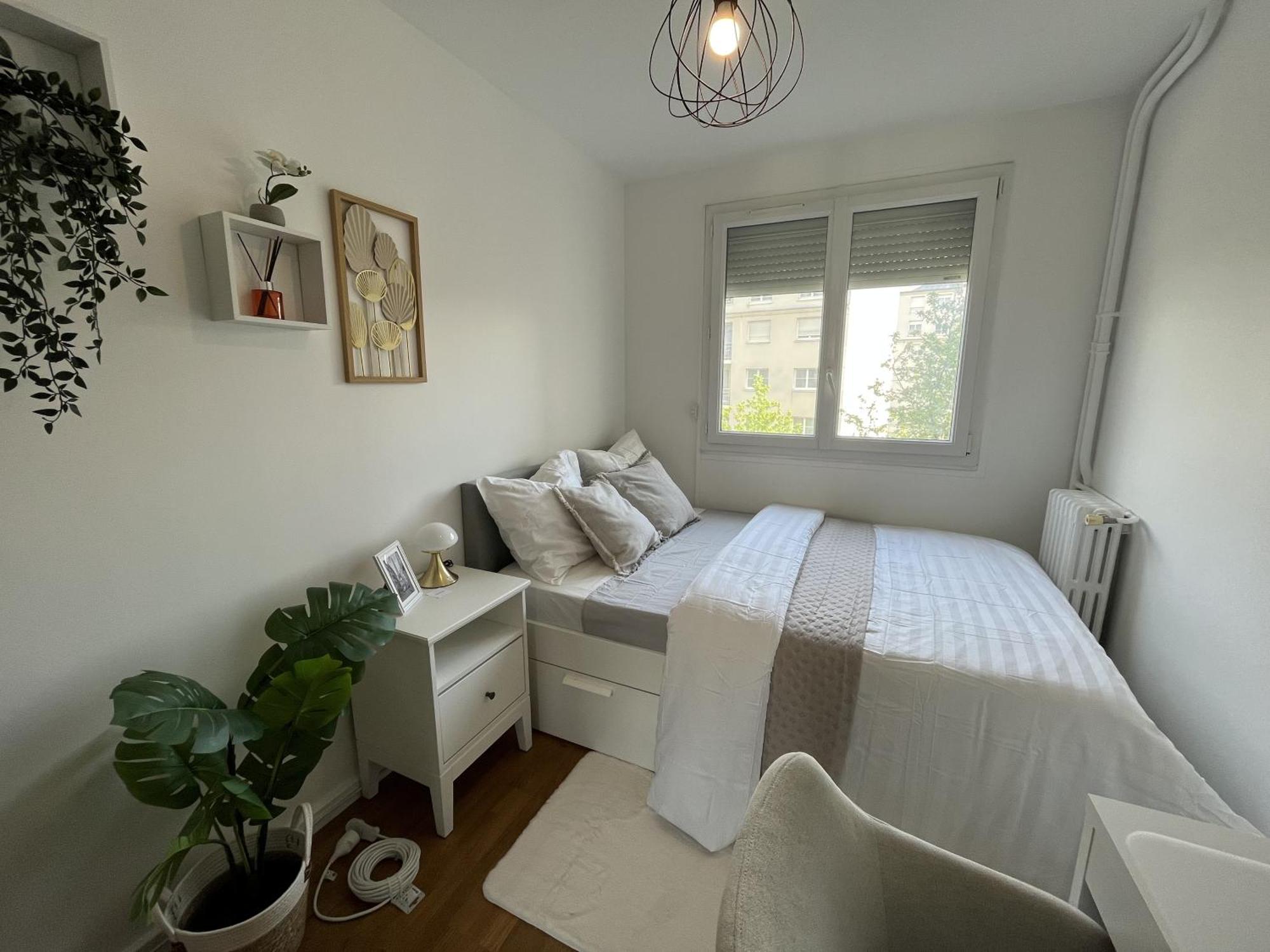 Entire 60M2 Apartment - Close To Paris - Parking - Kitchen - 2Min Rerb - Olympic'24 Bourg-la-Reine Exterior photo